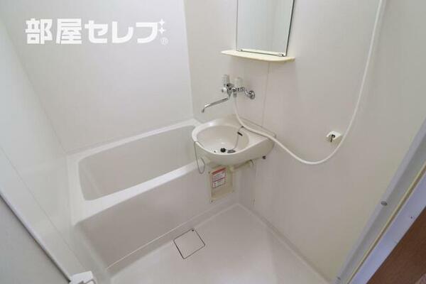 フレア 203｜愛知県名古屋市中村区高道町３丁目(賃貸マンション1K・2階・24.20㎡)の写真 その6