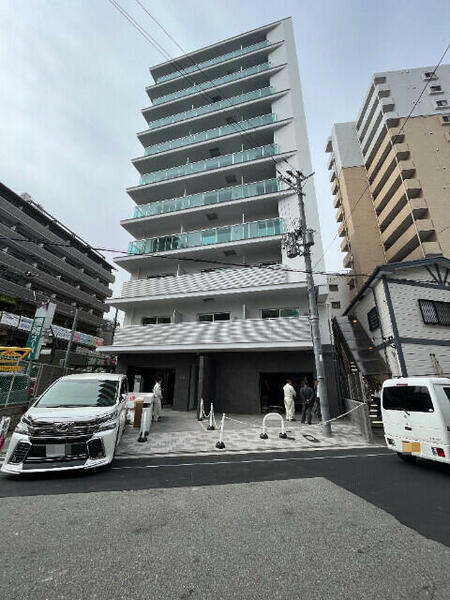 ＣＨＡＲＭＥ十三本町｜大阪府大阪市淀川区十三本町１丁目(賃貸マンション1SK・7階・30.75㎡)の写真 その1