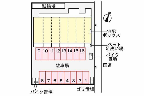 画像15:エントランス・ロビー