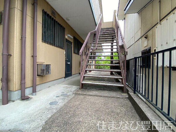 コーポ陣取｜愛知県みよし市東陣取山(賃貸アパート2DK・1階・37.63㎡)の写真 その5