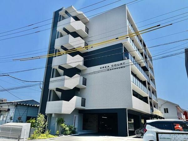 クレアコート若草 503｜大分県別府市若草町(賃貸マンション1K・5階・25.44㎡)の写真 その1