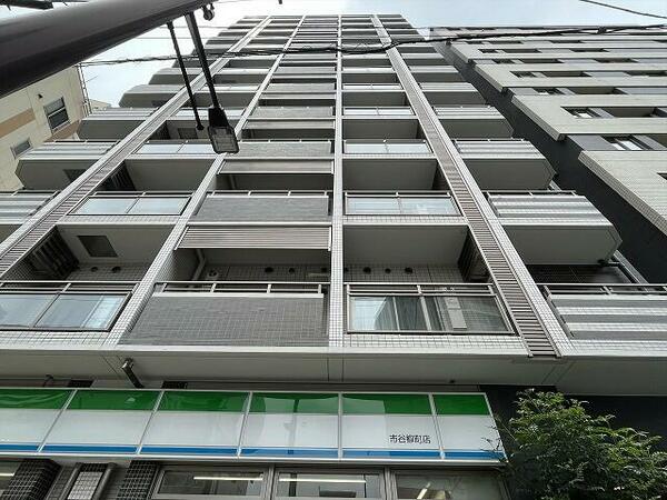 コンフォリア市谷柳町 1002｜東京都新宿区市谷柳町(賃貸マンション1R・10階・25.76㎡)の写真 その9