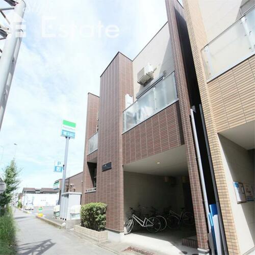 愛知県名古屋市南区本地通３丁目（アパート）の賃貸物件201の外観