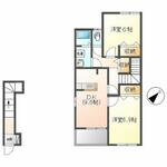 熊谷市箱田６丁目 2階建 築14年のイメージ