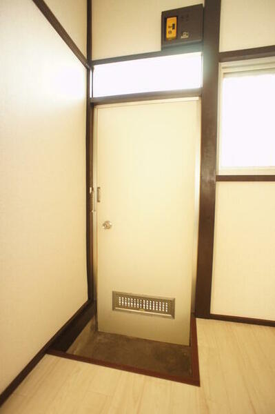 画像7:玄関スペース