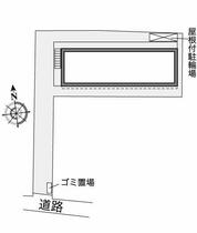 レオパレスフォレストＩＩ  ｜ 神奈川県鎌倉市大船（賃貸アパート1K・2階・19.87㎡） その4