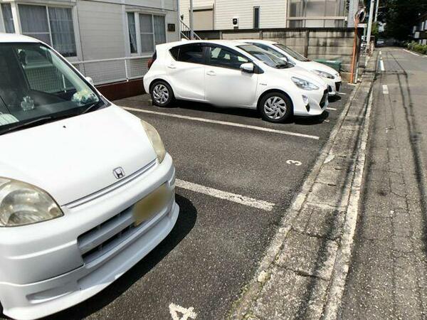 神奈川県相模原市南区東林間１丁目(賃貸アパート1K・2階・19.87㎡)の写真 その9