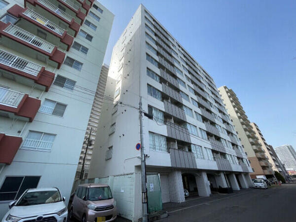 北海道札幌市中央区南十二条西１丁目(賃貸マンション1LDK・2階・49.86㎡)の写真 その1