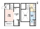 名古屋市守山区川西１丁目 2階建 築10年のイメージ