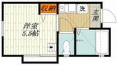 横浜市保土ケ谷区峰岡町３丁目 2階建 築16年のイメージ