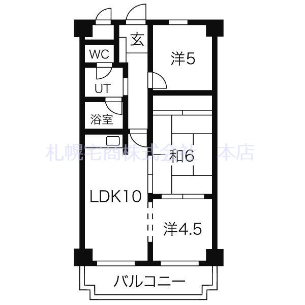 物件拡大画像