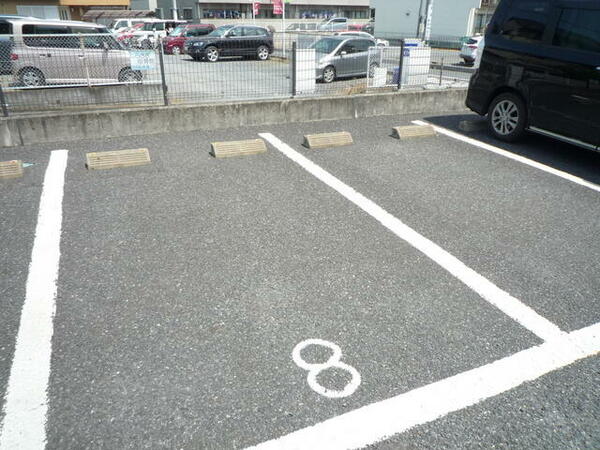 画像4:駐車場※要空き確認