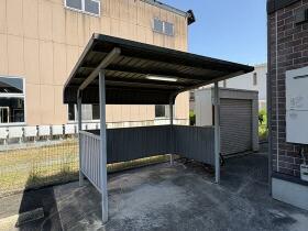 グランアズール 203 ｜ 三重県四日市市室山町（賃貸アパート1K・2階・30.03㎡） その9