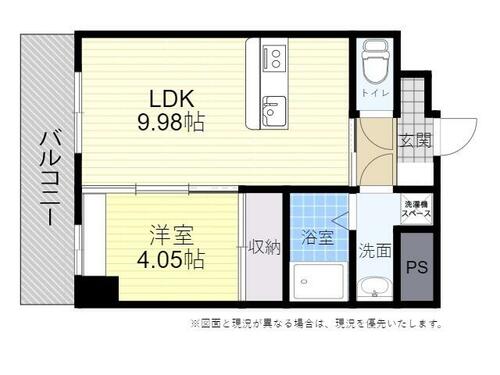 同じ建物の物件間取り写真 - ID:244003903709