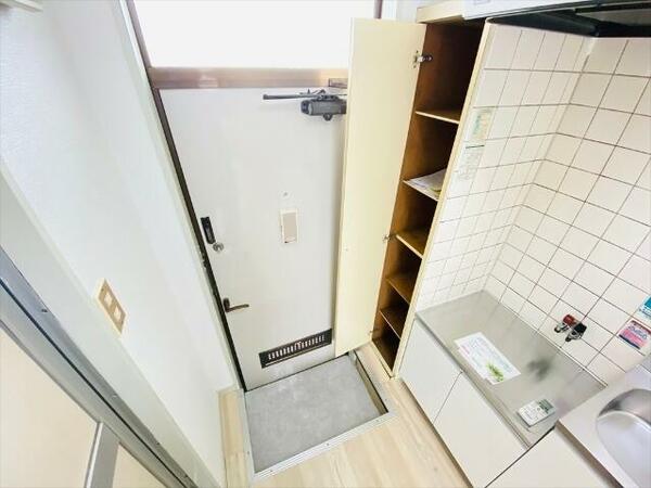 エステート８８ 102｜東京都日野市日野本町７丁目(賃貸マンション1K・1階・18.00㎡)の写真 その11