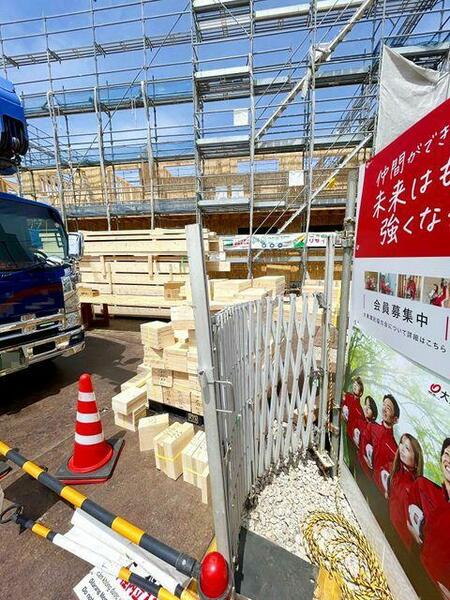 神奈川県座間市広野台１丁目(賃貸アパート1K・2階・28.87㎡)の写真 その9