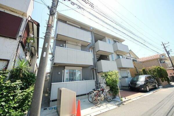 神奈川県座間市相模が丘３丁目(賃貸アパート1LDK・2階・46.72㎡)の写真 その1