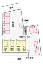 広島県呉市広町田１丁目（賃貸アパート1K・1階・29.72㎡） その15