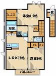 日野市落川 2階建 築11年のイメージ