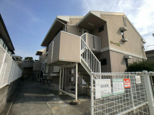 大阪府堺市中区土師町５丁（アパート）の賃貸物件の外観
