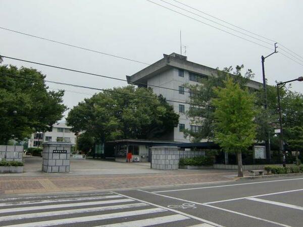 コーポあかね 401｜香川県善通寺市善通寺町６丁目(賃貸アパート1R・4階・19.69㎡)の写真 その9