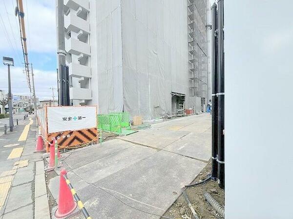 スプランディッド７｜大阪府大阪市淀川区加島１丁目(賃貸マンション1LDK・5階・34.72㎡)の写真 その5