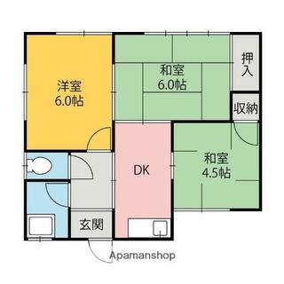 間取り：210007845511