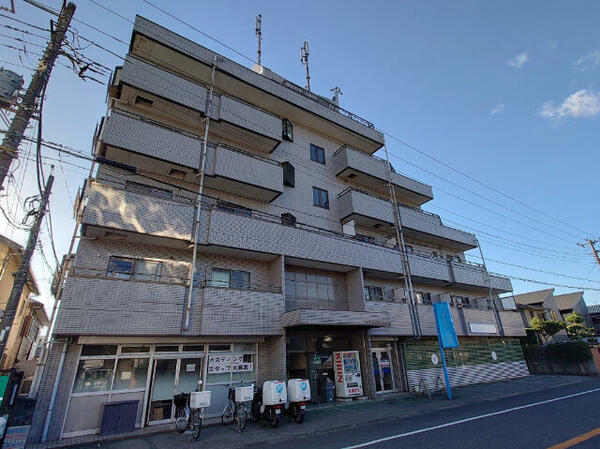 フィールドハウス末広壱番館｜千葉県千葉市中央区末広３丁目(賃貸マンション1R・3階・25.92㎡)の写真 その1