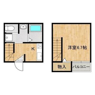 間取り：208019782361