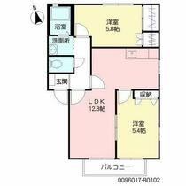 間取り：244004972675