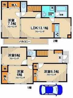 間取り：213142016943