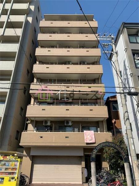 ホーユウコンフォルト都島｜大阪府大阪市都島区内代町１丁目(賃貸マンション1K・3階・17.32㎡)の写真 その15