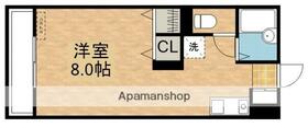 サンセットビレッジ新川Ｂ棟  ｜ 鹿児島県鹿屋市新川町（賃貸マンション1R・1階・30.10㎡） その2