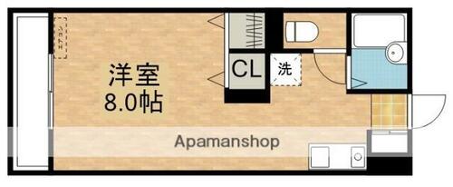 同じ建物の物件間取り写真 - ID:246005157168