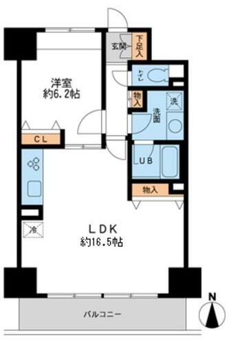 同じ建物の物件間取り写真 - ID:212042083723