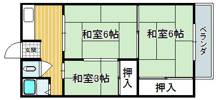 物件拡大画像