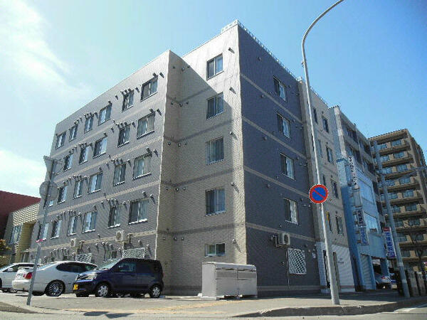 北海道札幌市東区北十四条東７丁目(賃貸マンション1LDK・3階・32.40㎡)の写真 その1