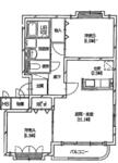 札幌市北区篠路三条２丁目 3階建 築22年のイメージ