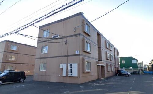 北海道札幌市北区篠路三条２丁目（マンション）の賃貸物件C303の外観