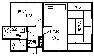 間取り：219003601590