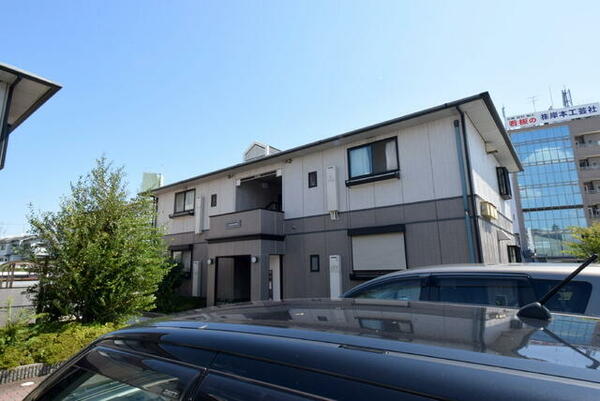 兵庫県尼崎市額田町(賃貸アパート2LDK・2階・52.66㎡)の写真 その1