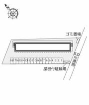 千葉県柏市みどり台２丁目（賃貸アパート1K・1階・23.18㎡） その4