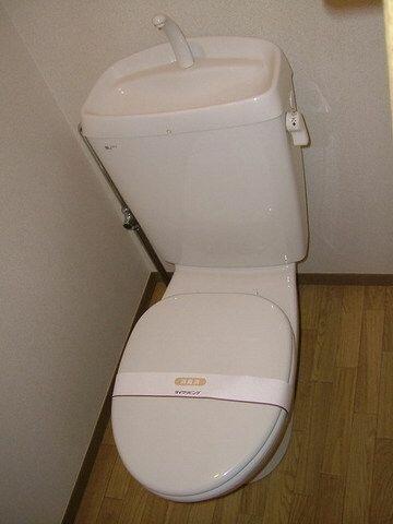 画像12:洋式のトイレ
