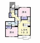 木更津市請西南３丁目 2階建 築18年のイメージ