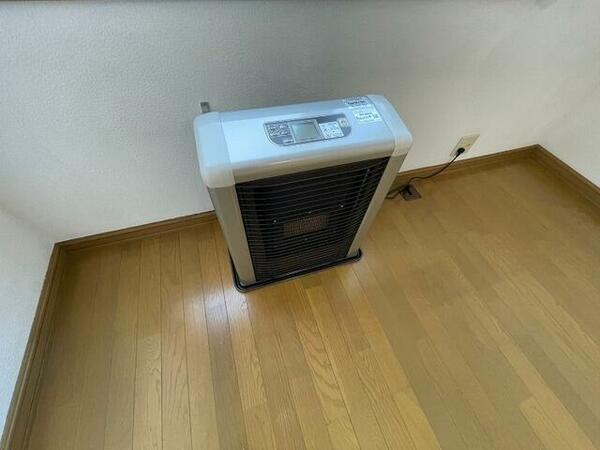 画像13:灯油FF暖房なので札幌の寒い冬でも安心です！