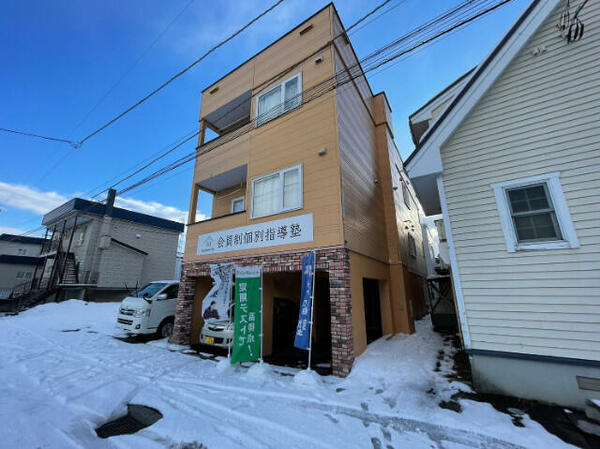 画像2:札幌市北区新琴似一条「MSKビル」