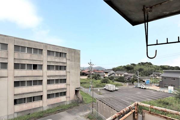 ビレッジハウス安倍１号棟 0301｜鳥取県米子市安倍(賃貸マンション2K・3階・28.98㎡)の写真 その13