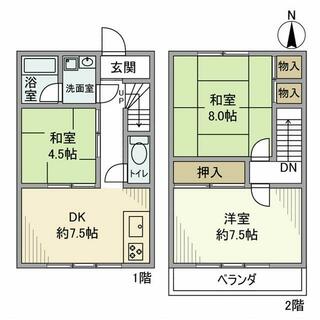 物件番号「211046378454」の写真