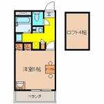 那覇市壺屋１丁目 3階建 築14年のイメージ