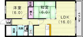 神戸市西区池上２丁目 4階建 築30年のイメージ